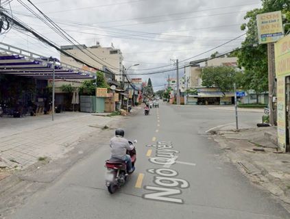 Bán nhà mặt tiền Hiệp Phú (Ngô Quyền) 150m² – cạnh Lê Văn Việt, tiềm năng & khai thác dòng tiền